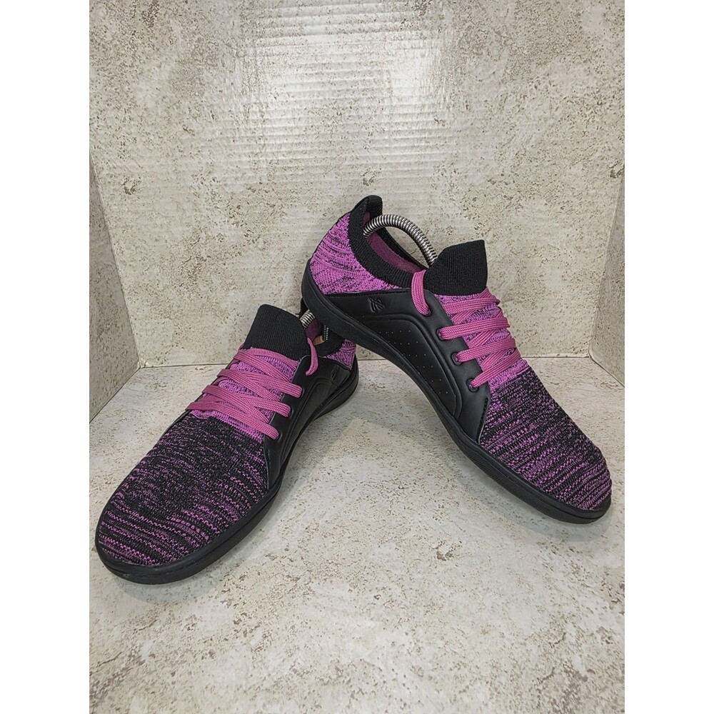 LeIsfIt Womens Walking Shoes EU 40 US 9 Wide Toe Barefoot Breathable Minimalist